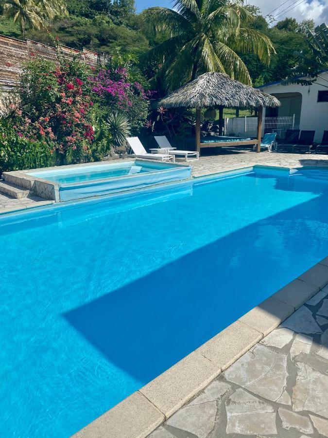 Holiday home Les Reves D'or Deshaies