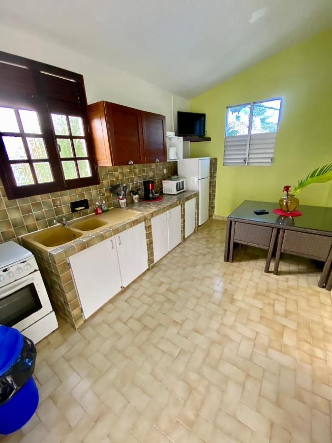 Les Reves D'or Holiday home Deshaies