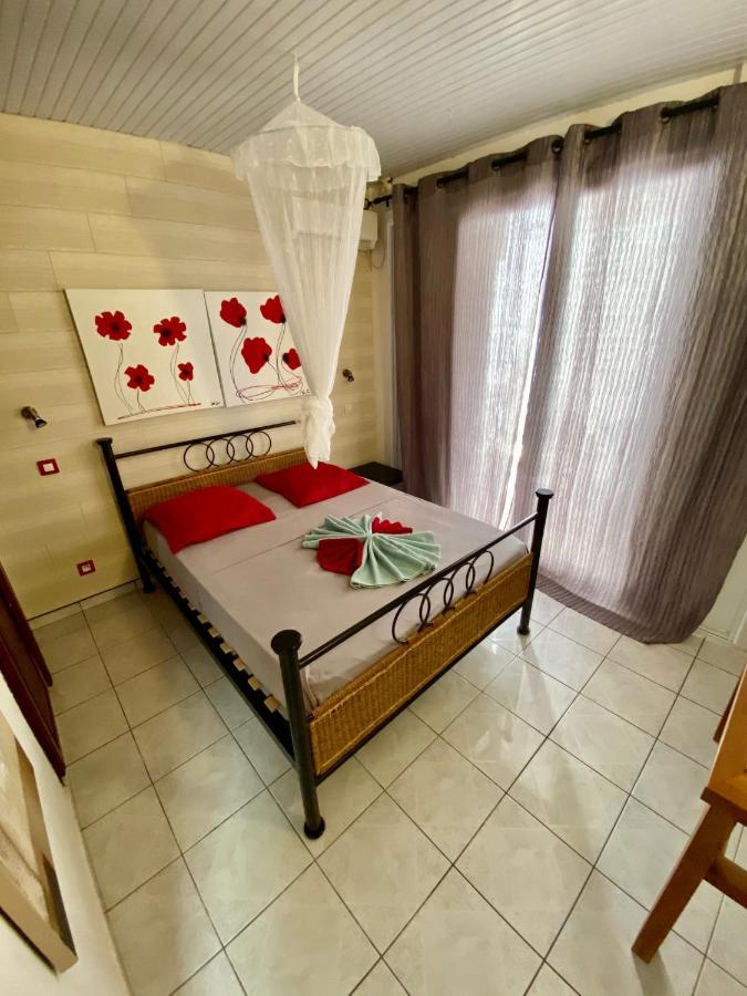 Holiday home Les Reves D'or Deshaies