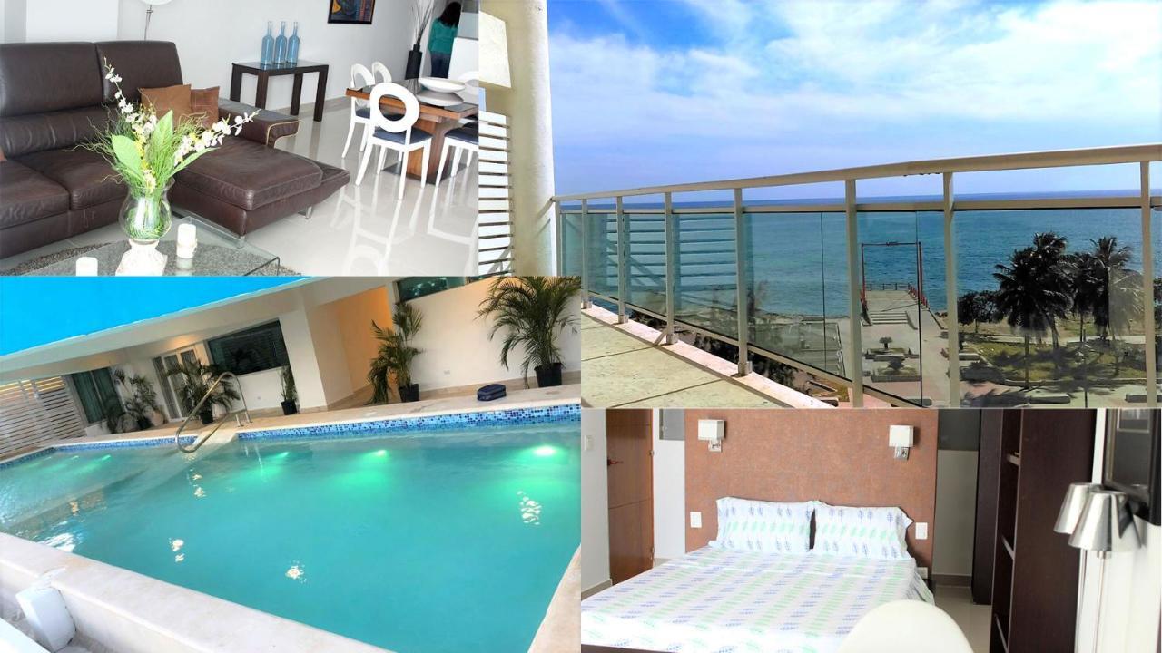 Apartment Apartamento De Lujo Frente Al Mar *