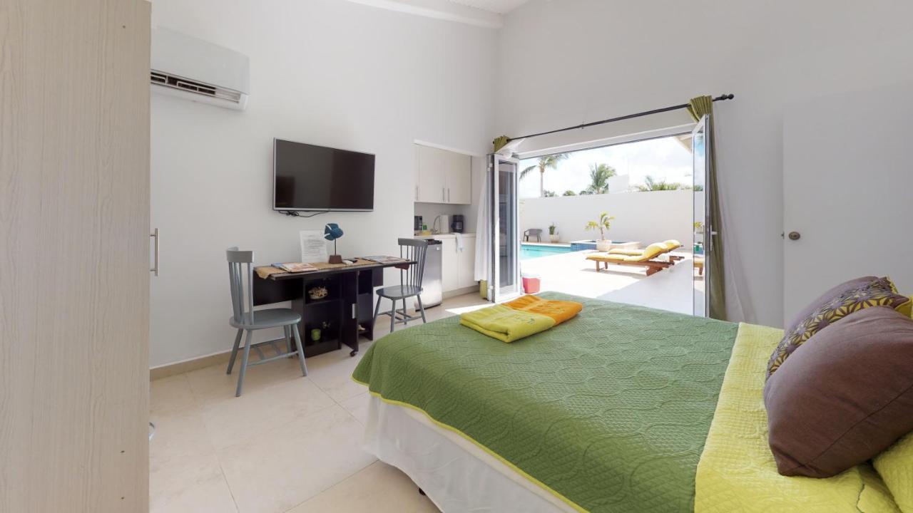 Aruba's Bakval Apartment Aruba