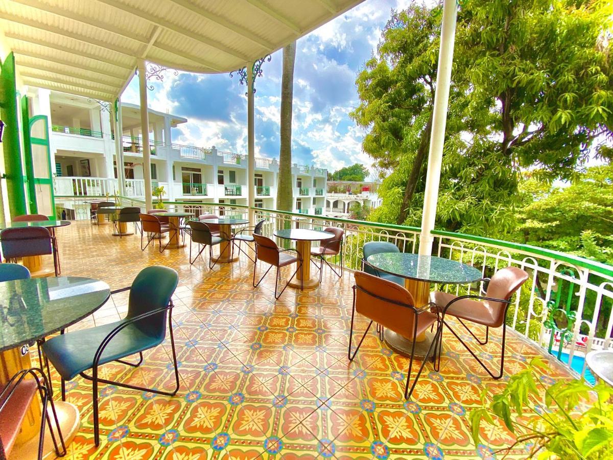 Hotel Manoir Adriana Jacmel