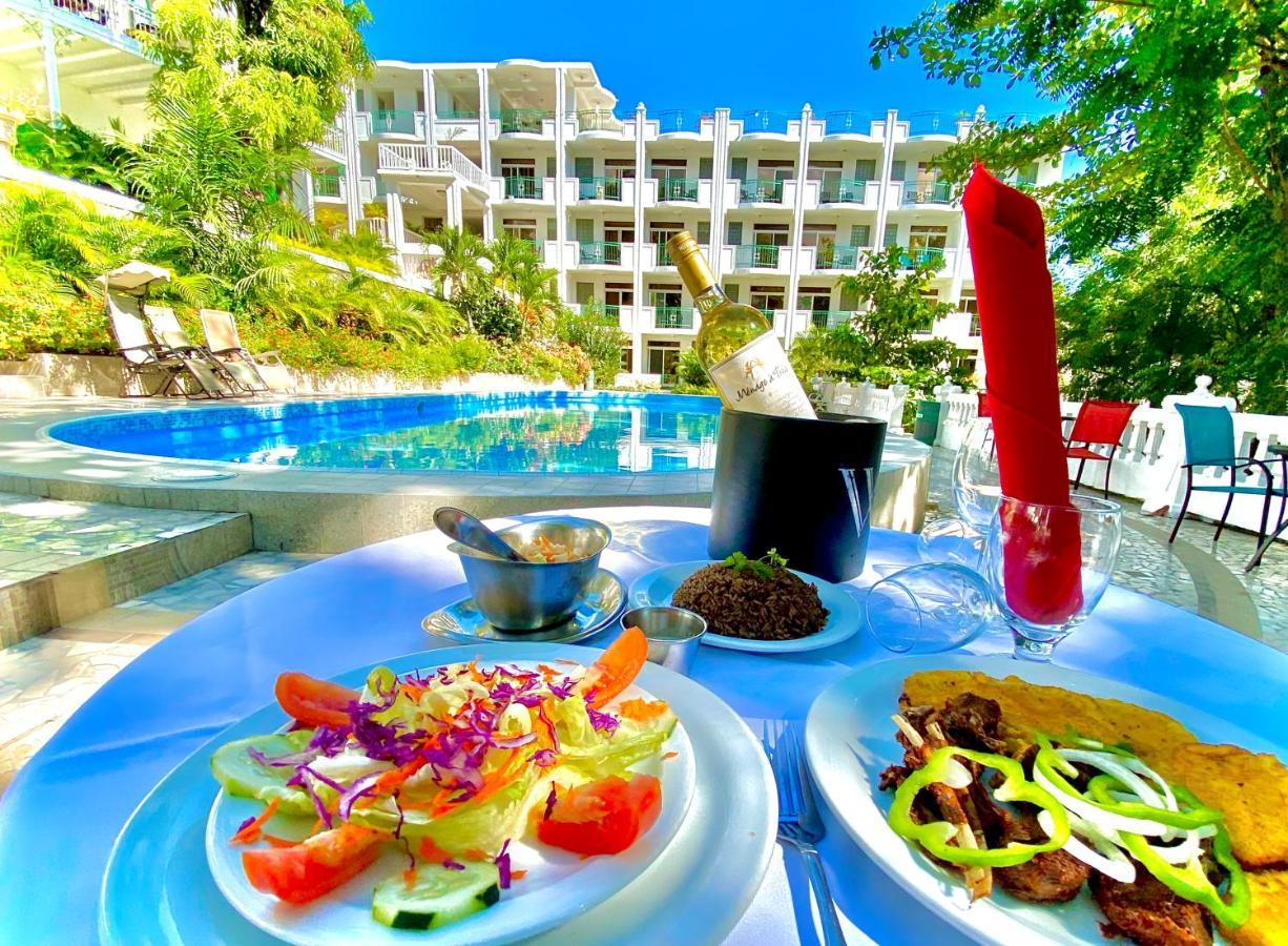 Manoir Adriana 3* Jacmel