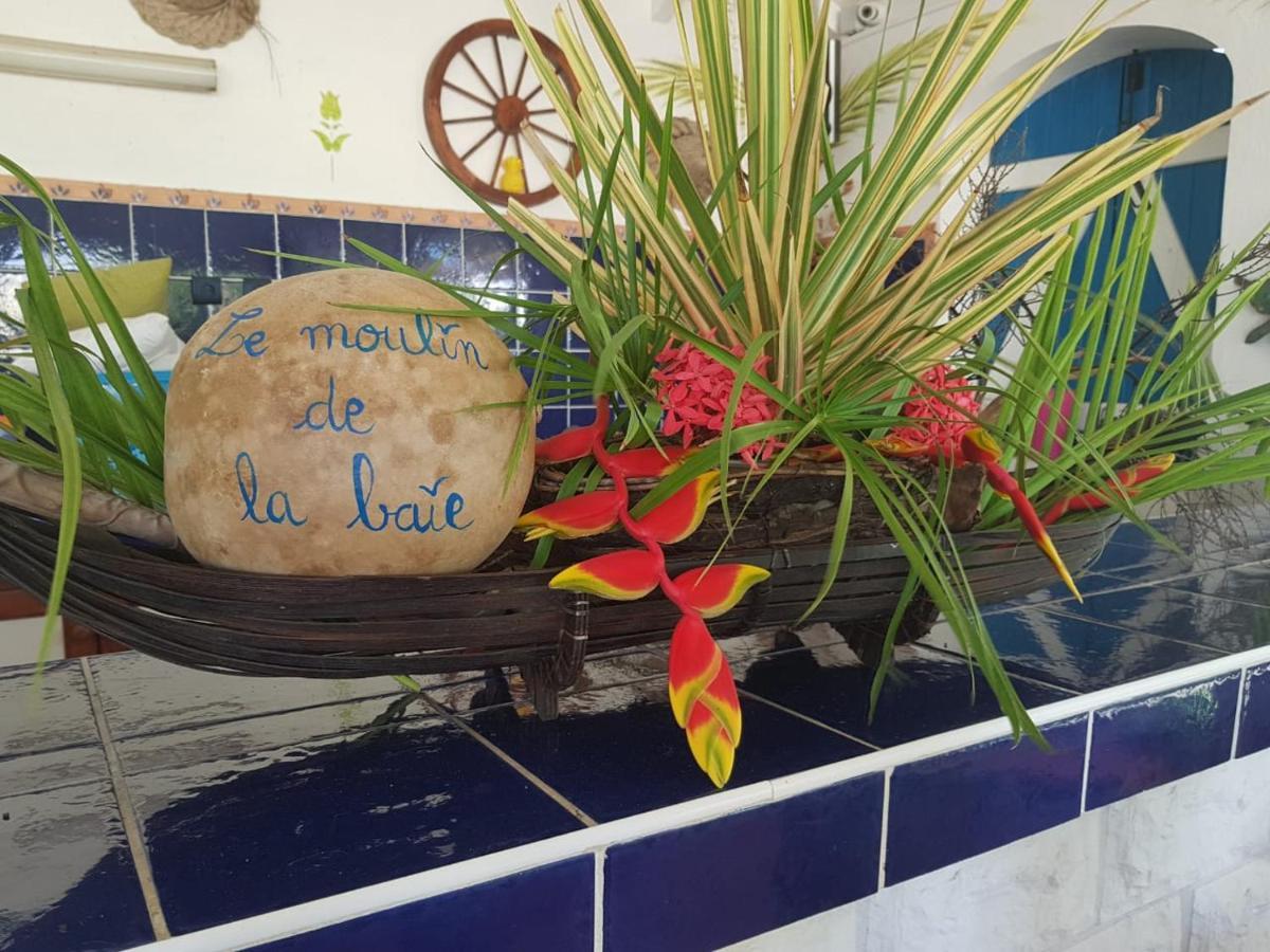 Le Moulin De La Baie Piscine Vue Le Moule