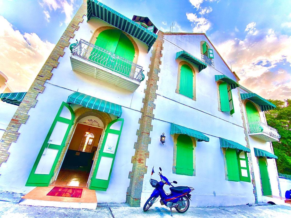 Hotel Manoir Adriana Jacmel