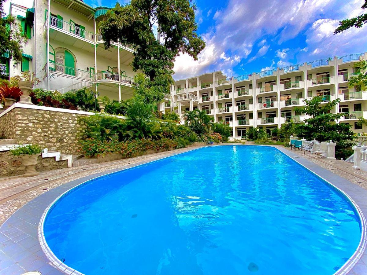 Manoir Adriana 3* Jacmel