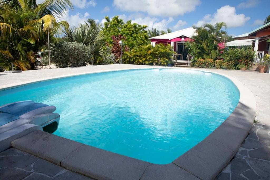 Holiday home Domaine De La Canne A Sucre Petit-Canal