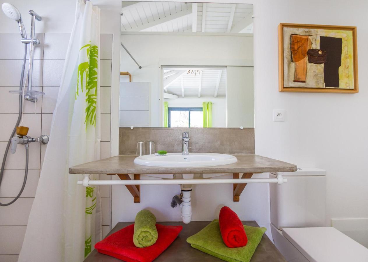 Iguane House & Micro * Sainte-Anne (Grande-Terre)