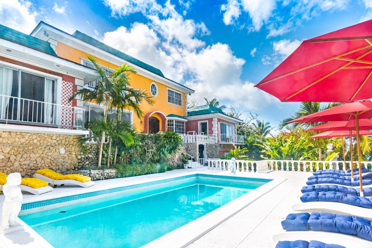 Viking Hill Oceanfront &