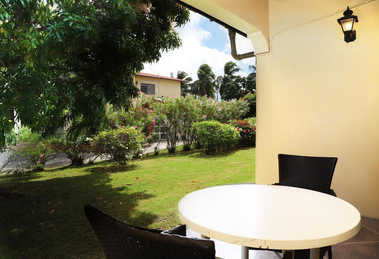 Cortsland Antigua 3* St. John's