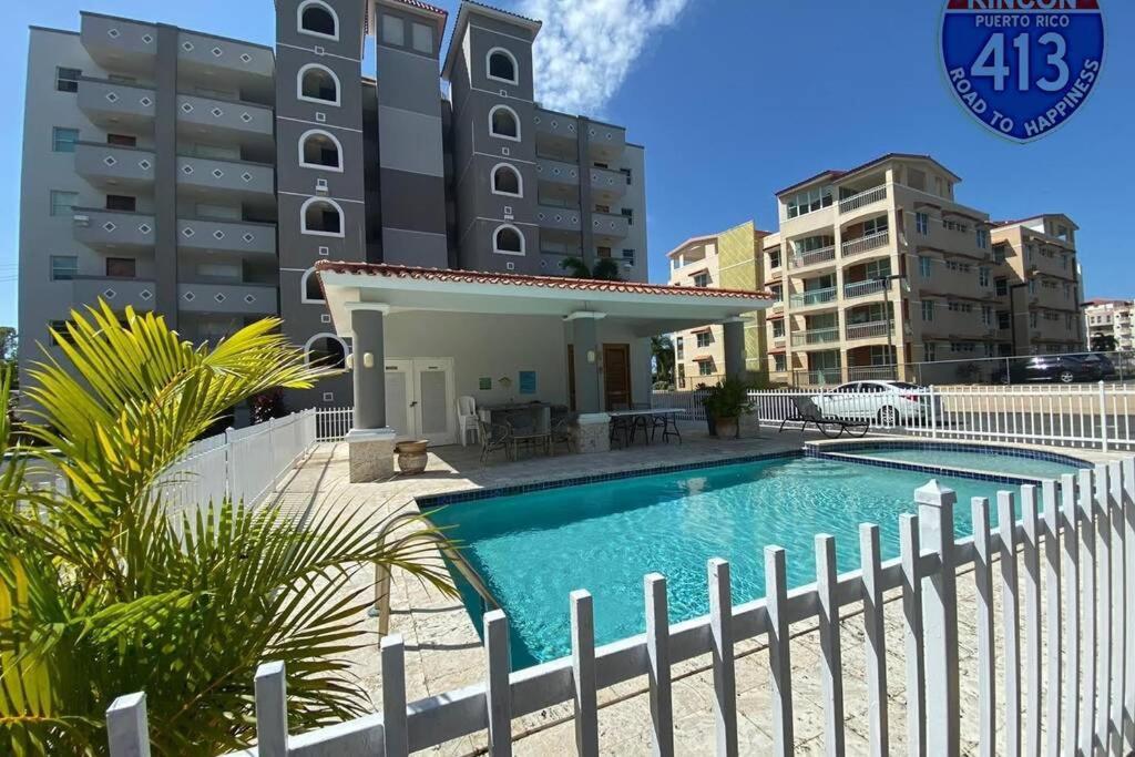 Wave View Village - Front - Luxury Spot * Rincon