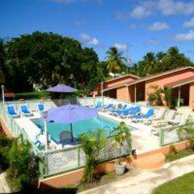 The Palms Hotel Saint James