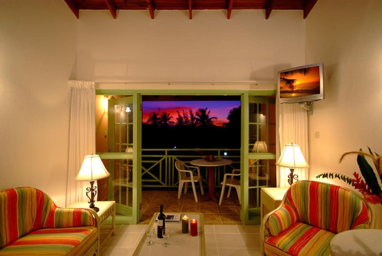 Apartment Halcyon Palm Saint James