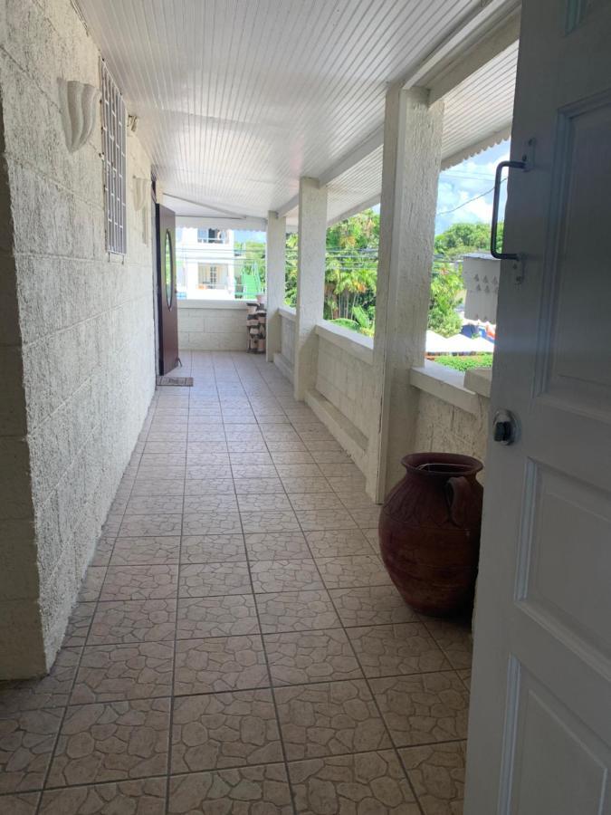 Vue Barbados *