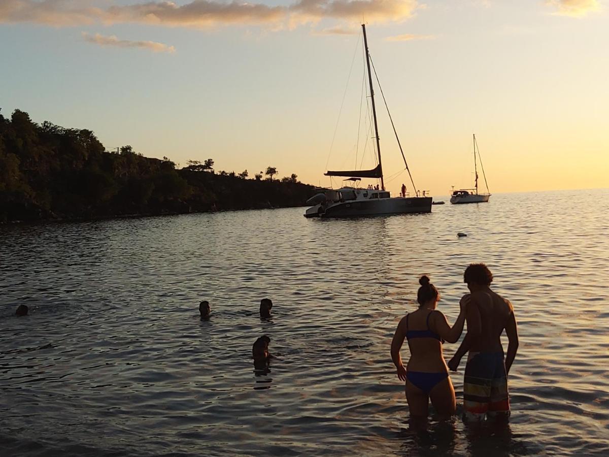 Les Du Domaine De Petite-anse * Bouillante