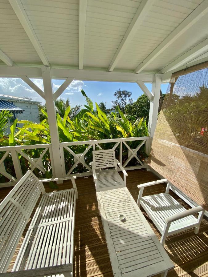 Holiday home Les Reves D'or Deshaies