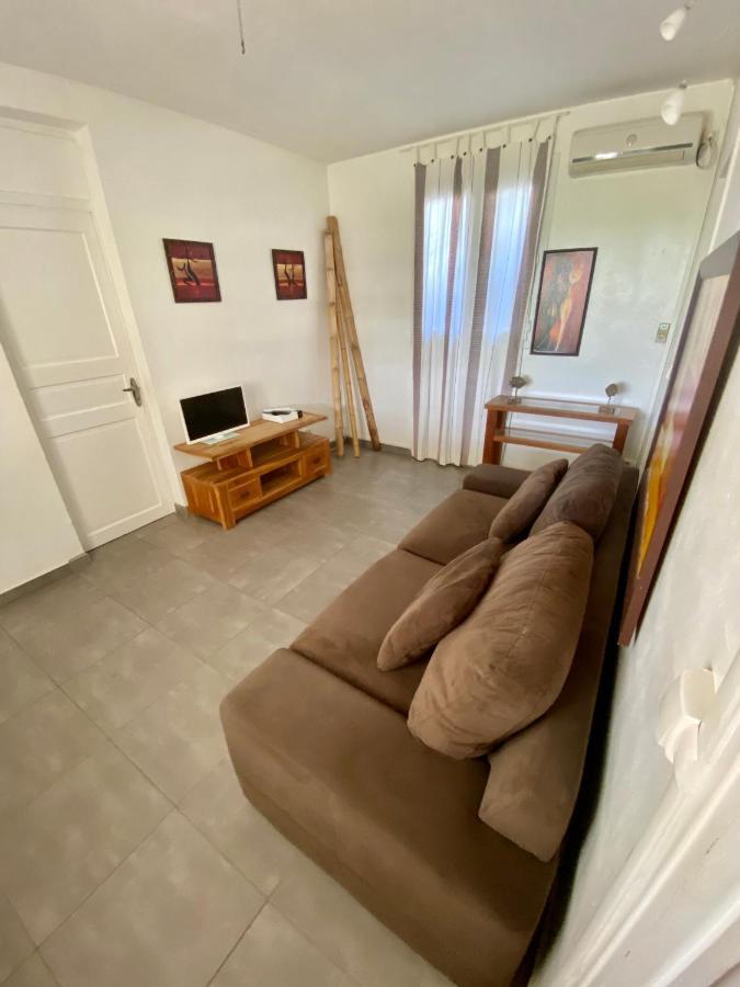 Holiday home Les Reves D'or Deshaies