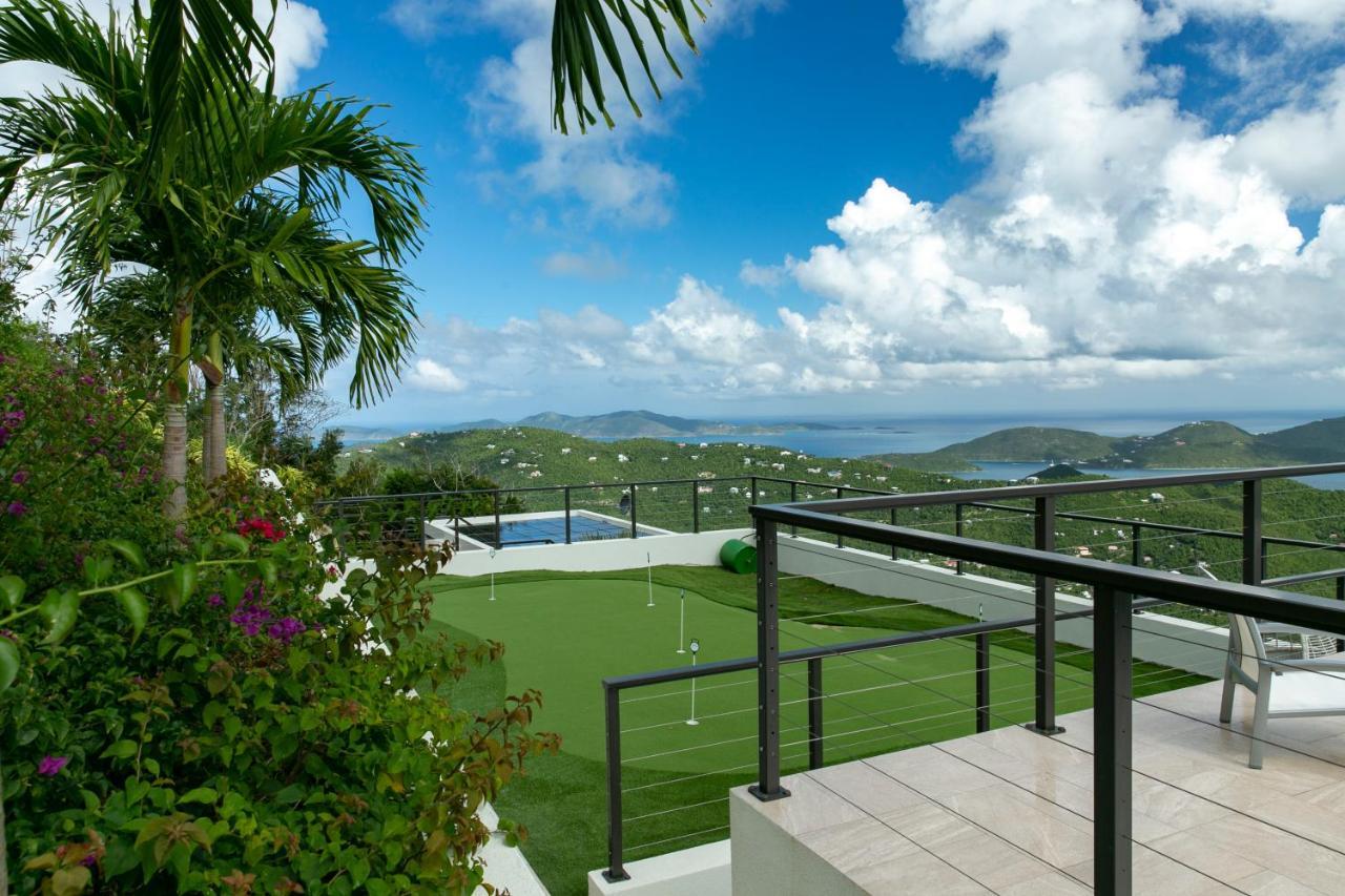 Calichi At Picture Point Guest house Saint John Island