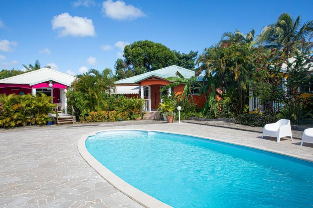 Holiday home Domaine De La Canne A Sucre *