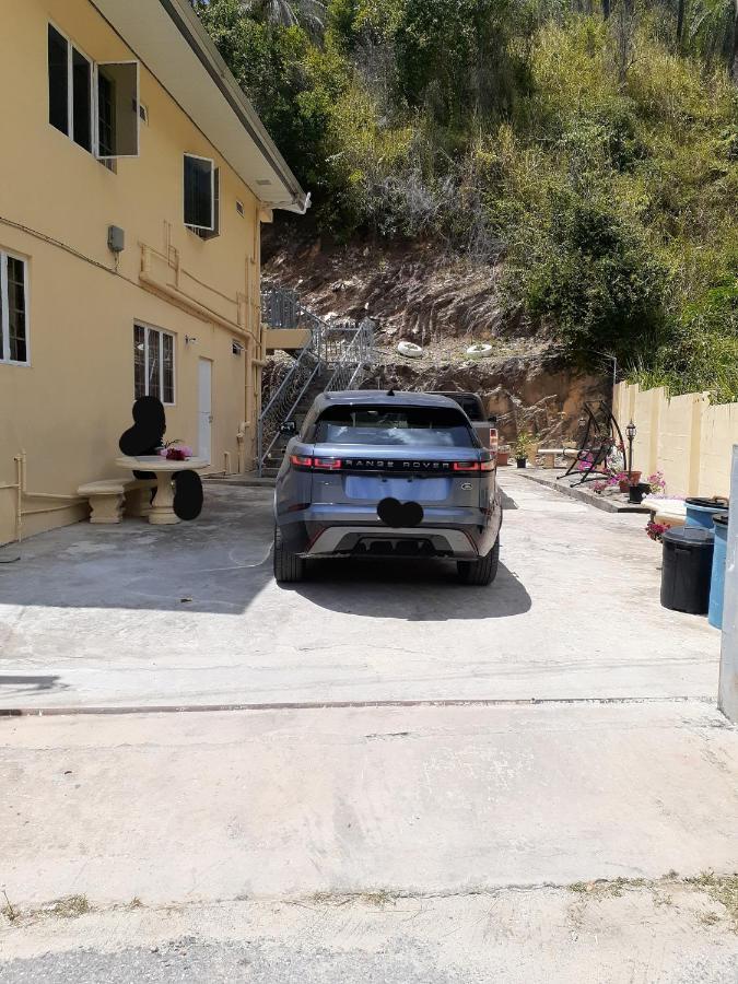 Apartamento Seaview Hideaway Port of Spain
