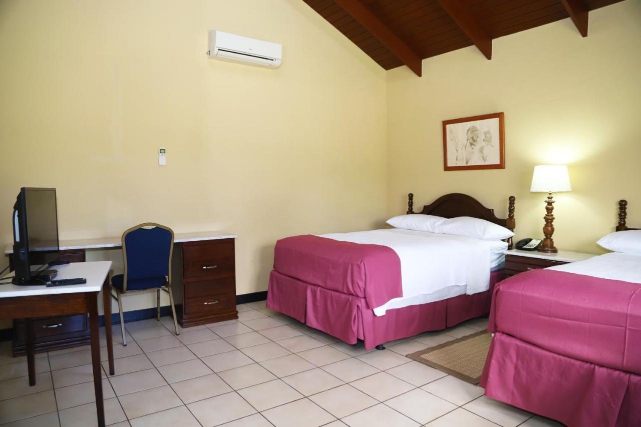 Hotel Cortsland Antigua