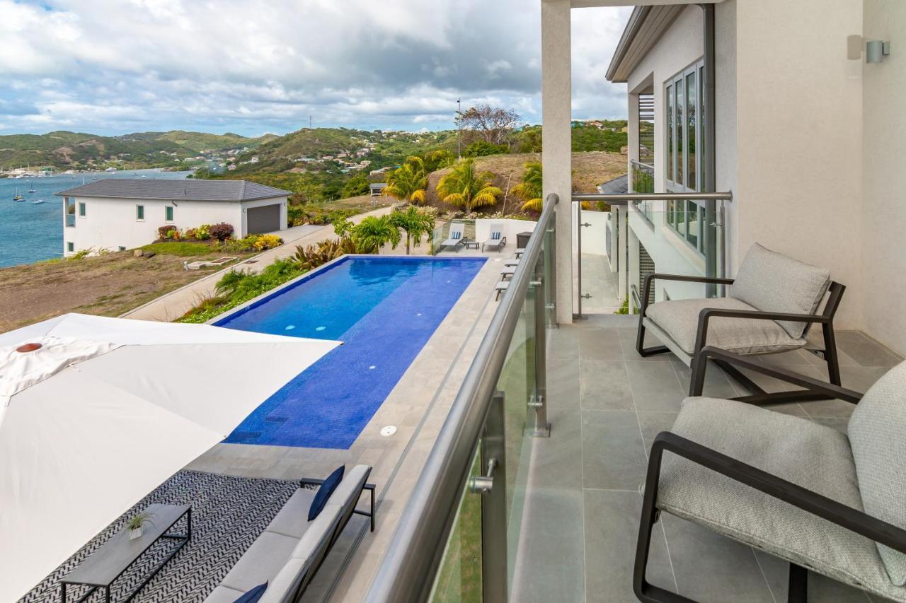 The Point At Petite Calivigny Private Club Aparthotel D'Arbeau