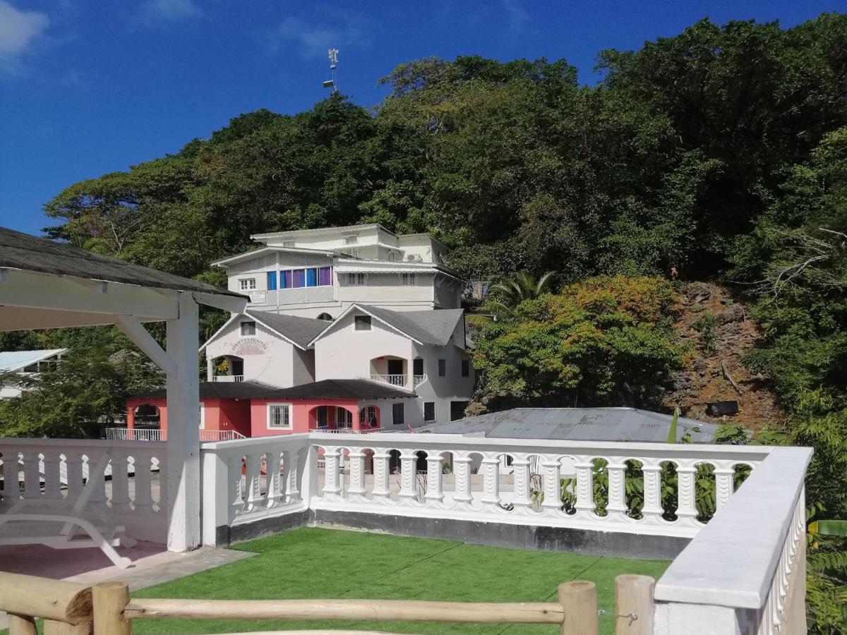 House Jardin Del Caribe Las Terrenas