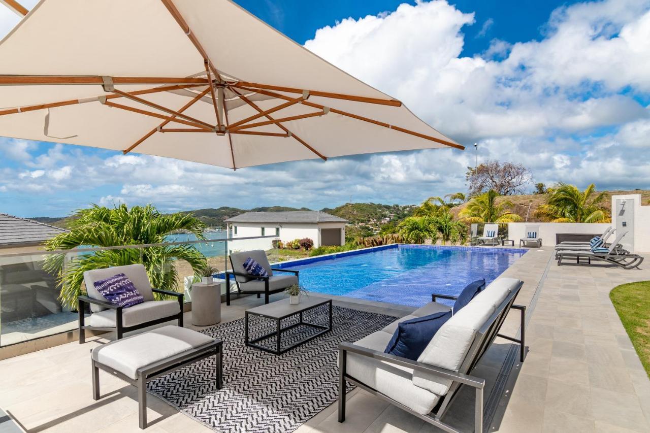 Aparthotel The Point At Petite Calivigny Private Club *