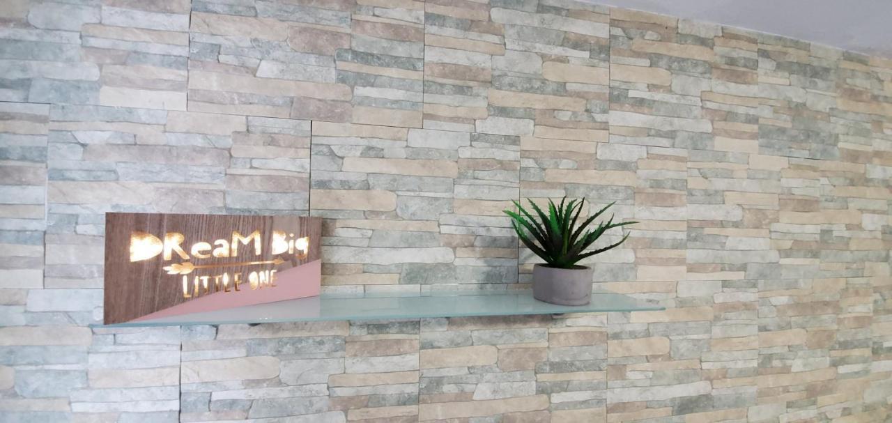 Palm's Luxury With Private Jacuzzi Apartment Aguada