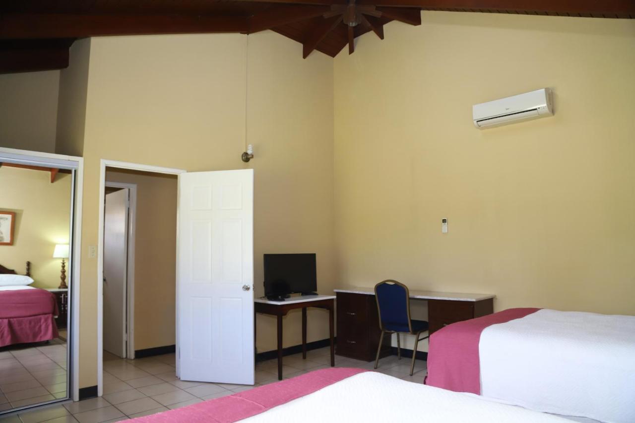 Hotel Cortsland Antigua St. John's