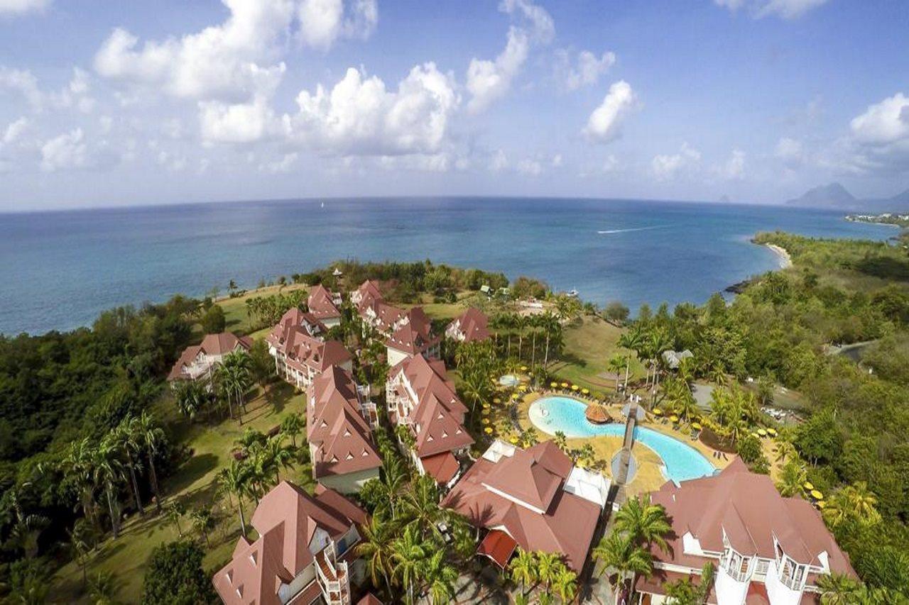 Resort Pierre & Premium Les Ilets Sainte-Luce