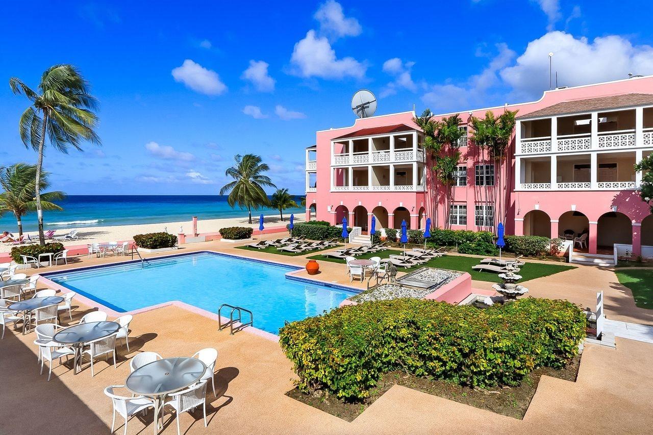 Hotel Southern Palms Club Saint Lawrence Gap