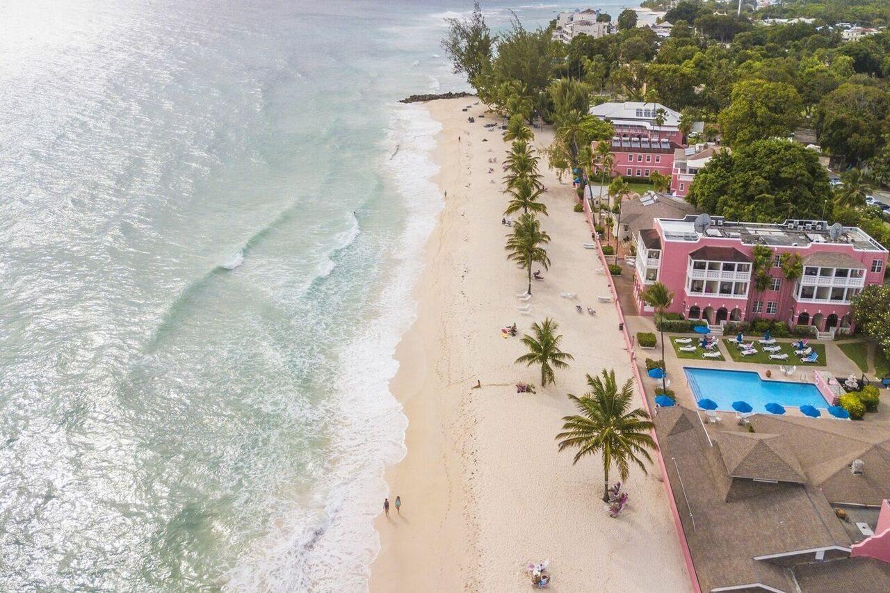 Southern Palms Club Hotel Saint Lawrence Gap