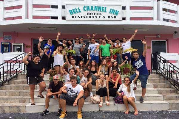 Bell Channel Hotel
