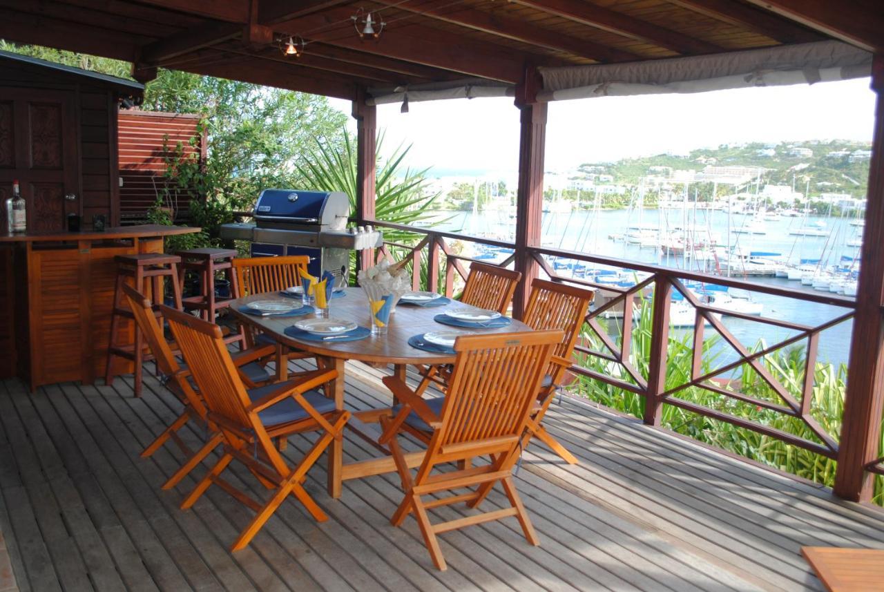 Les Balcons D'oyster Pond Resort