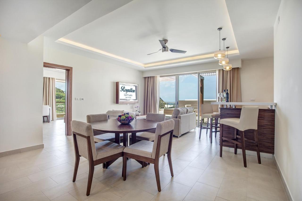 Royalton Saint Lucia, An Autograph Collection Resort Gros Islet