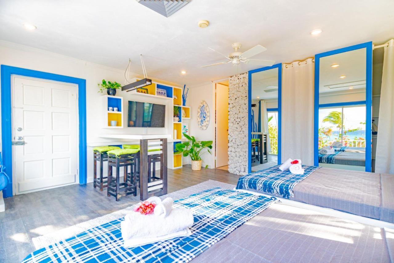 Viking Hill Oceanfront & Apartment *