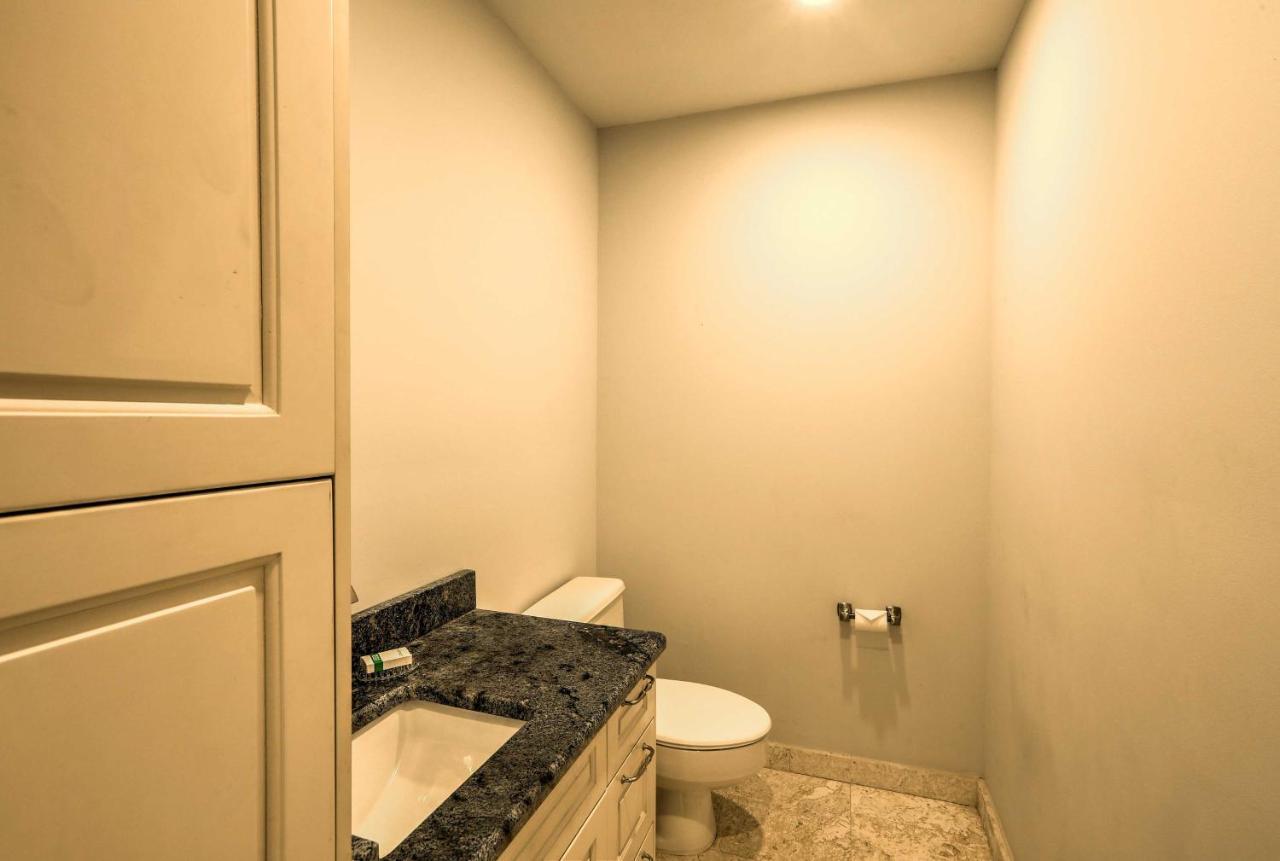 Luxury St Thomas Ocean View And Access Apartment