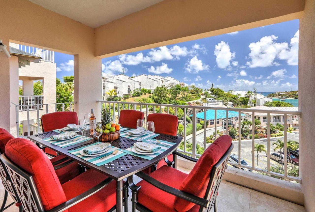 Apartment Luxury St Thomas Ocean View And Access Nazareth