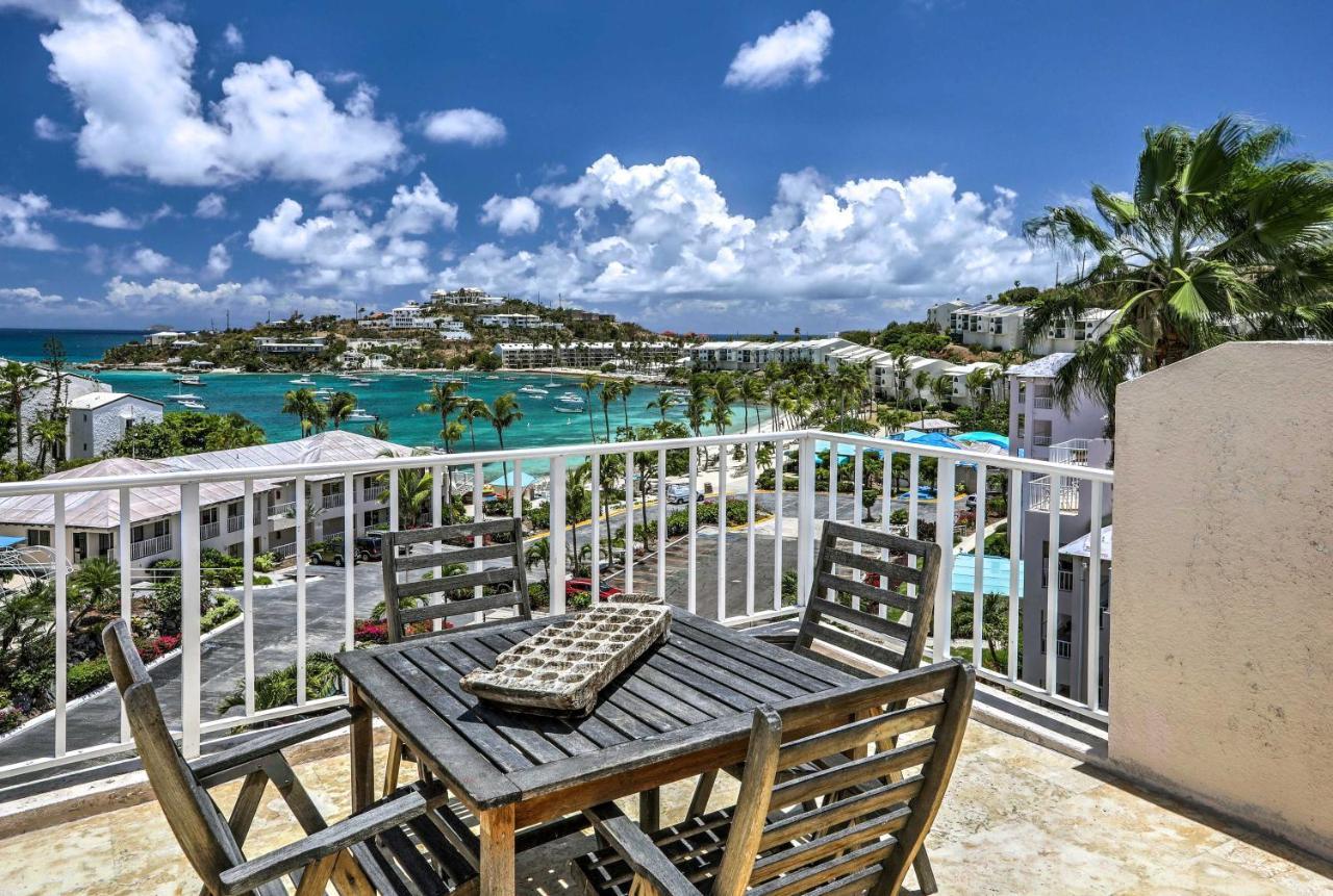 Apartment Luxury St Thomas Ocean View And Access *