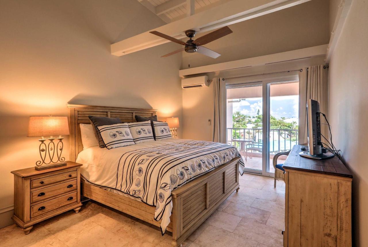 Apartment Luxury St Thomas Ocean View And Access *