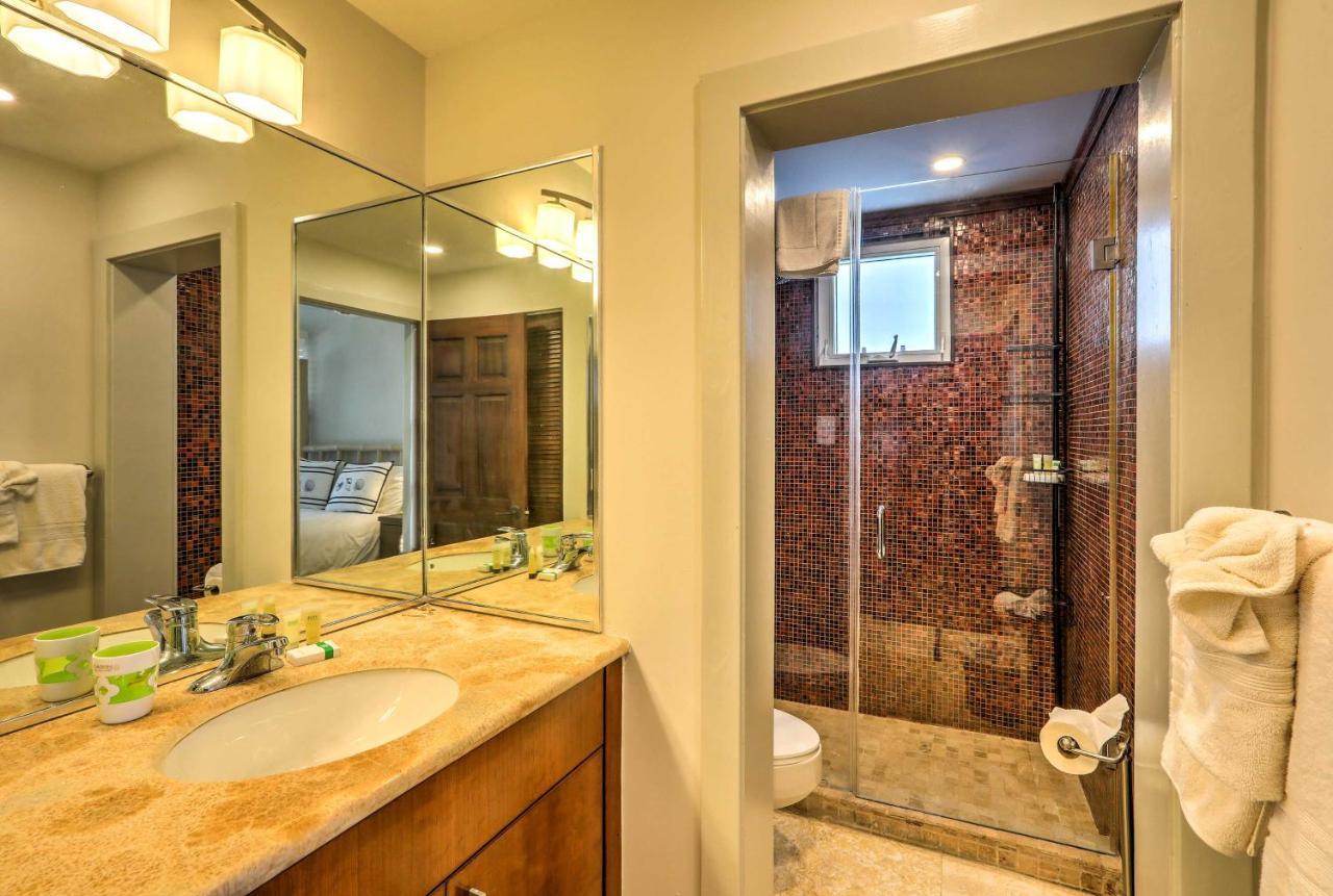 Luxury St Thomas Ocean View And Access Apartment
