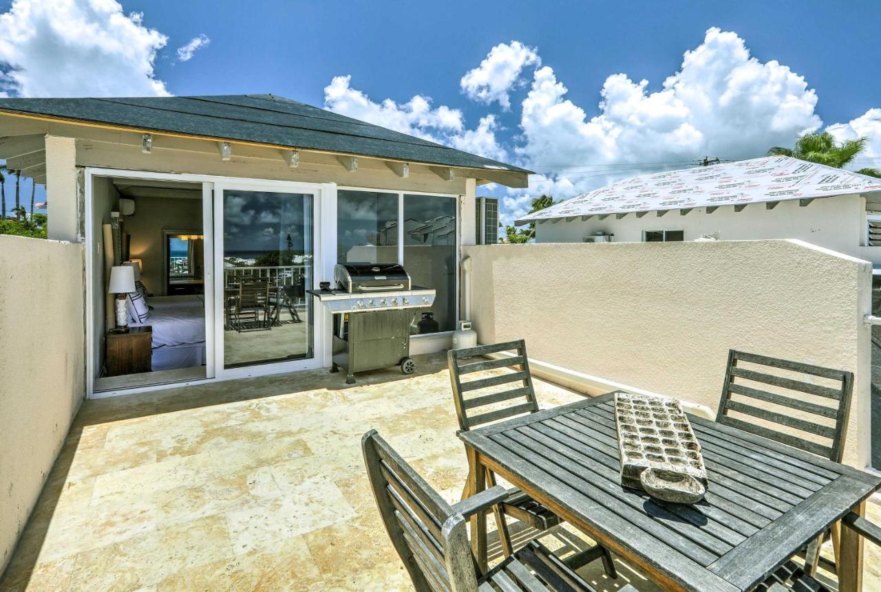 Luxury St Thomas Ocean View And Access