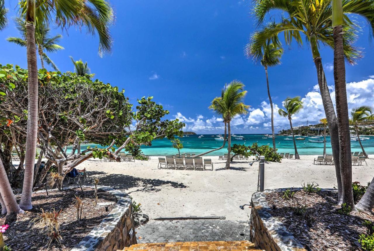 Luxury St Thomas Ocean View And Access *