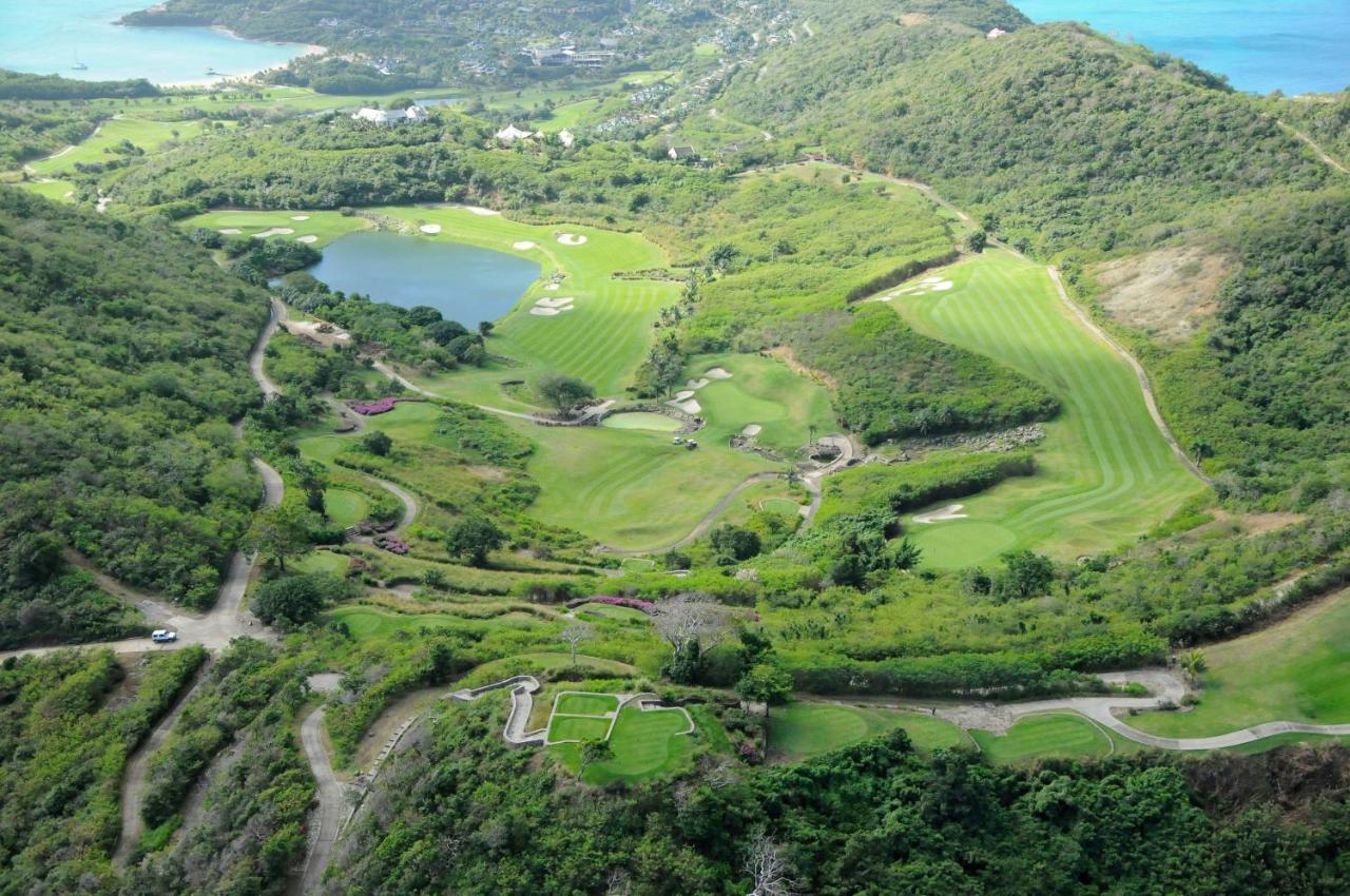 Hotel Canouan Estate & Charlestown