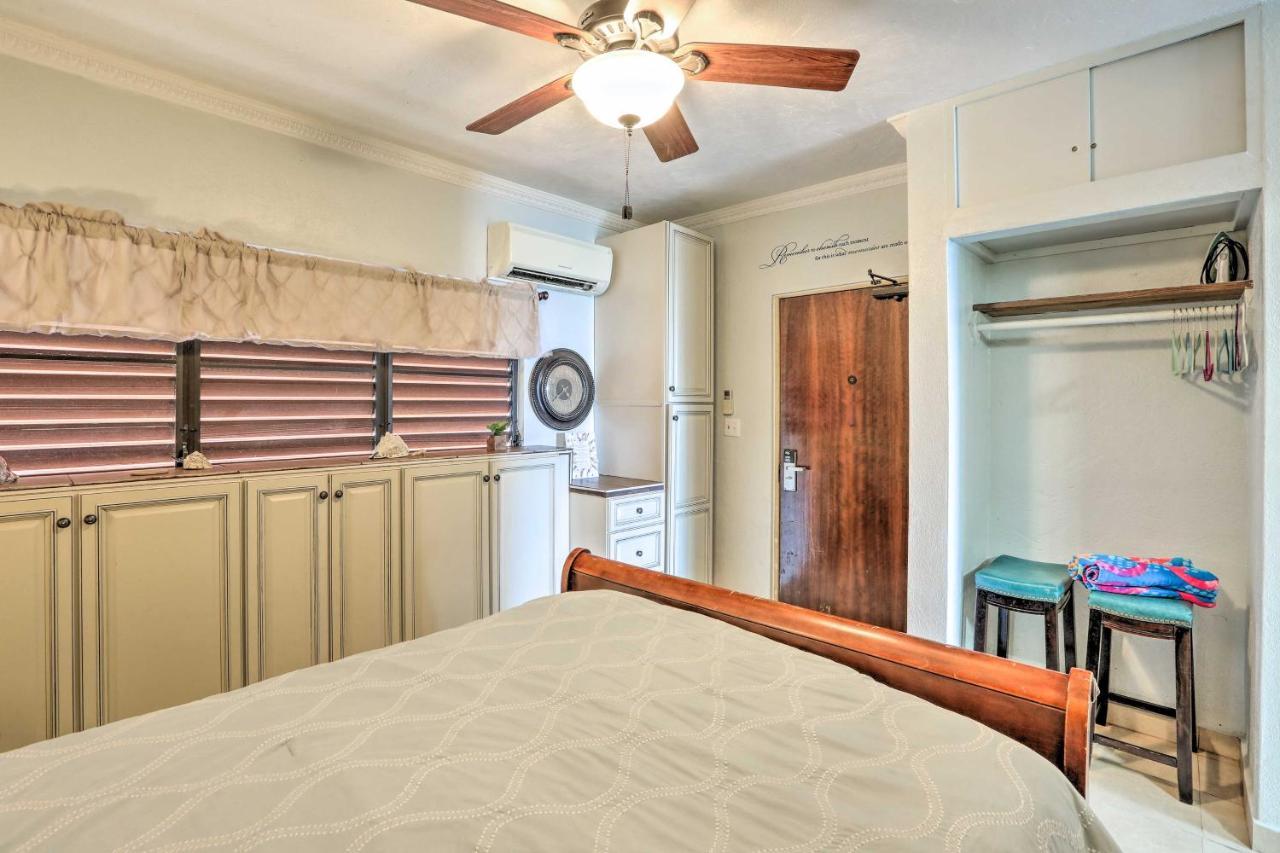 Apartment Saint Thomas With Ocean Views, Walk To Beach!