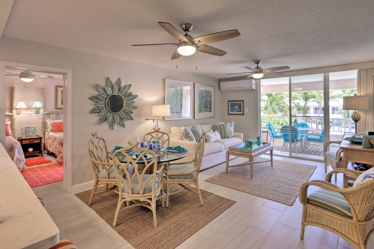 Apartment Tropical St Thomas Getaway With Pool Access!