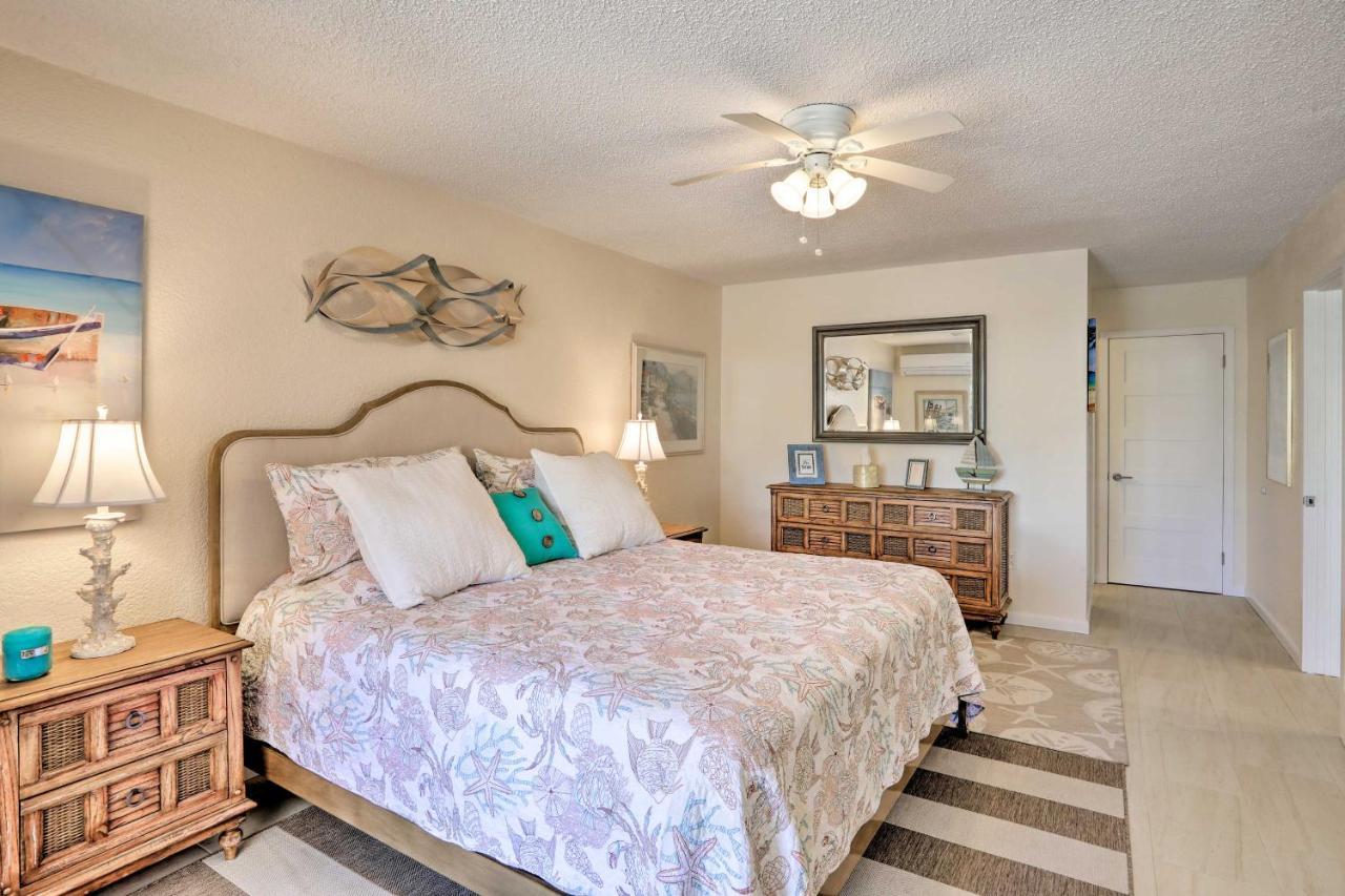 Apartment Tropical St Thomas Getaway With Pool Access! *