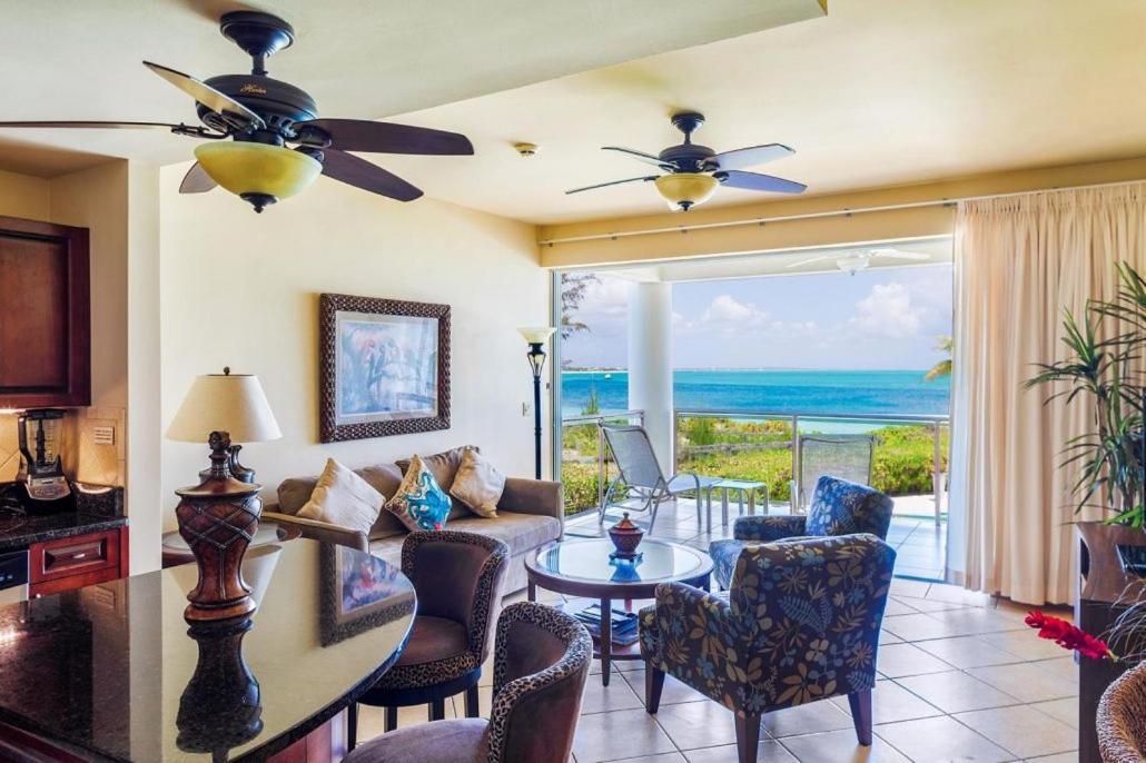 Coral Gardens On Grace Bay
