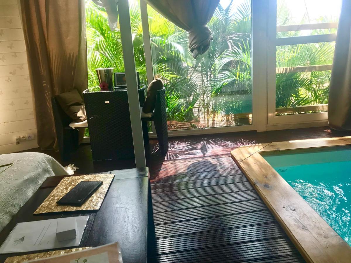 Holiday home Eden Paradise Sainte-Luce